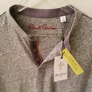 Robert Graham "Expedition" Long Sleeve Sweater NWT